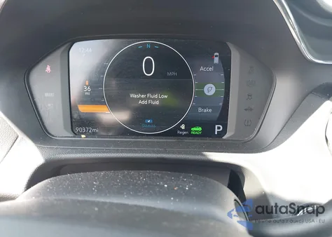 2023 Chevrolet Bolt Euv Fwd Lt from USA, damaged, VIN 1G1FY6S05P4164228